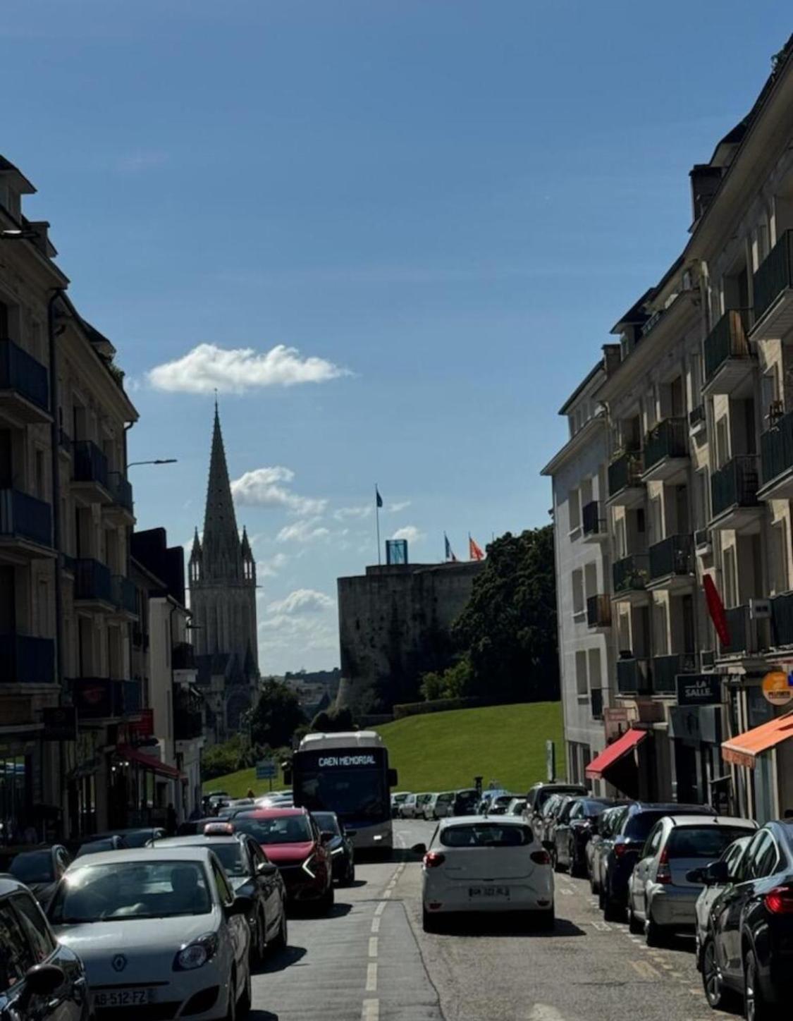 Le Vaugueux Appartement *