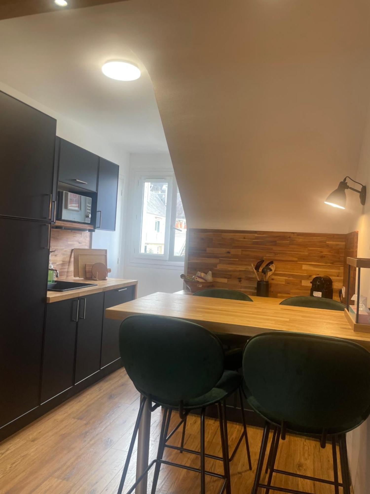 Appartement Le Vaugueux Caen