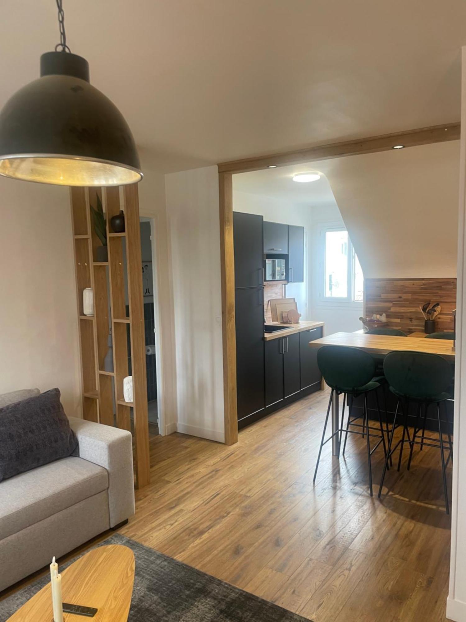 Le Vaugueux Appartement