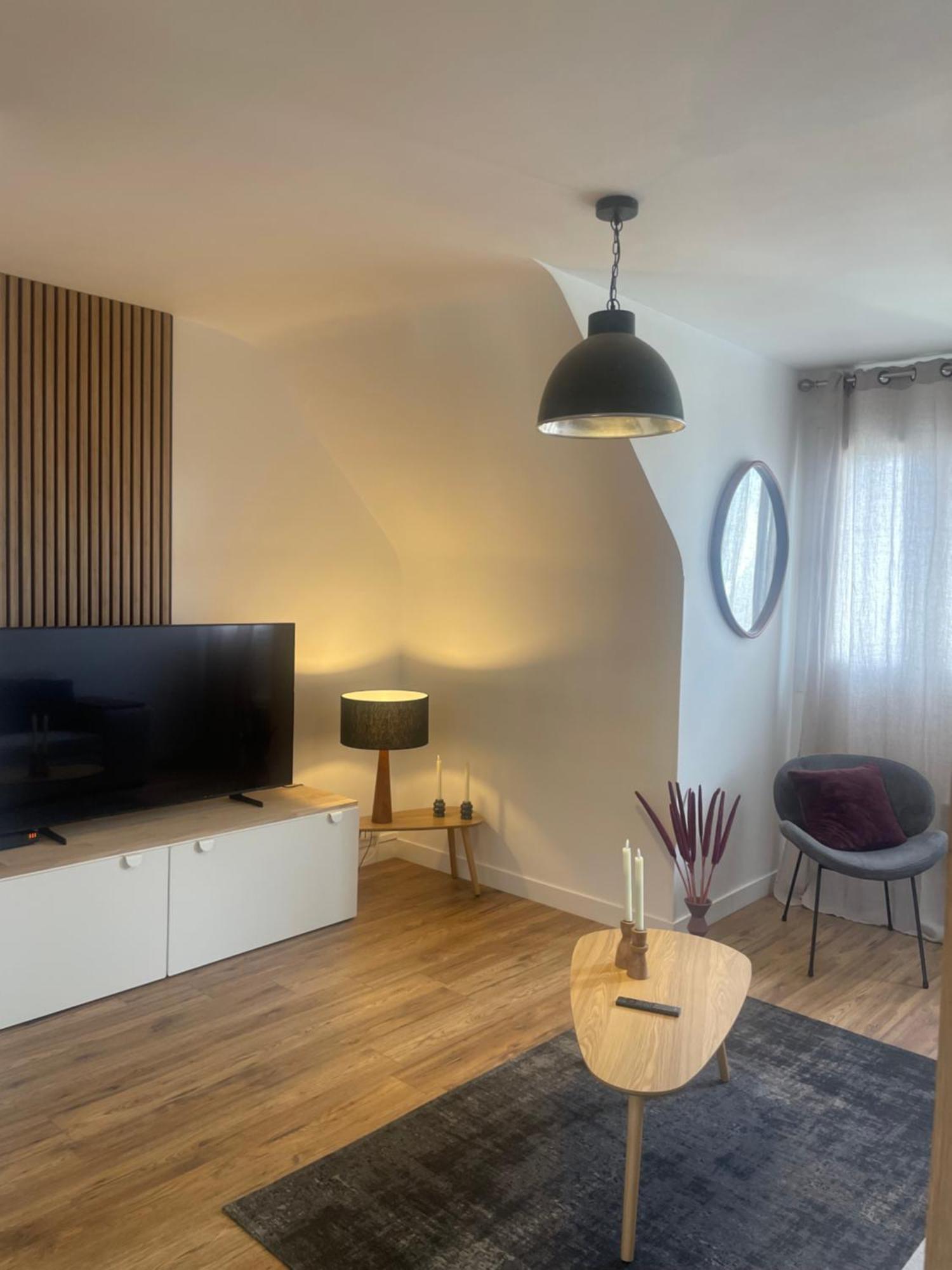Le Vaugueux Appartement